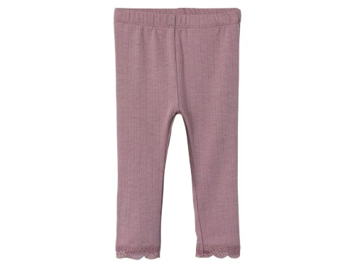 Name It elderberry blonde leggings